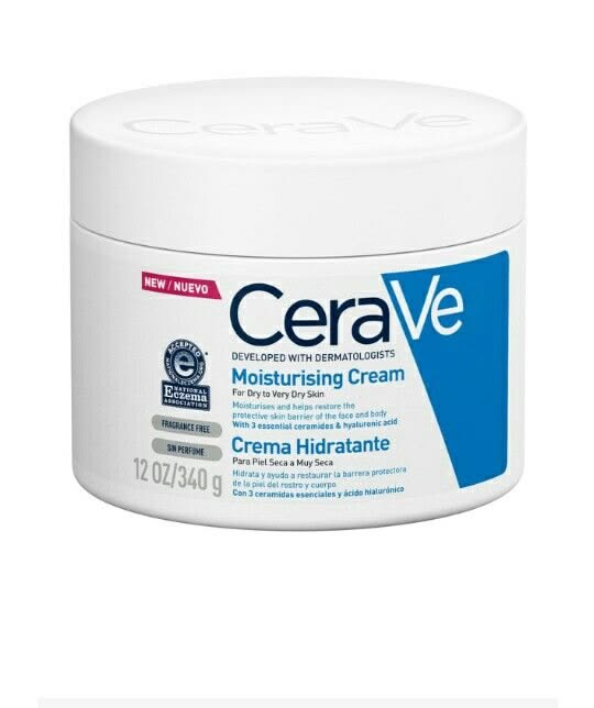 CeraVe Moisturising Cream