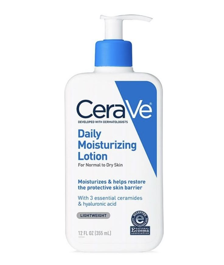 CeraVe Daily Moisturizing Lotion