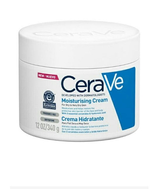 CeraVe Moisturising Cream
