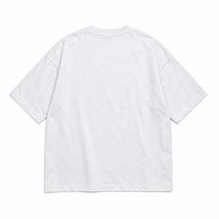 Urban Cipher Drop Tee – Back view